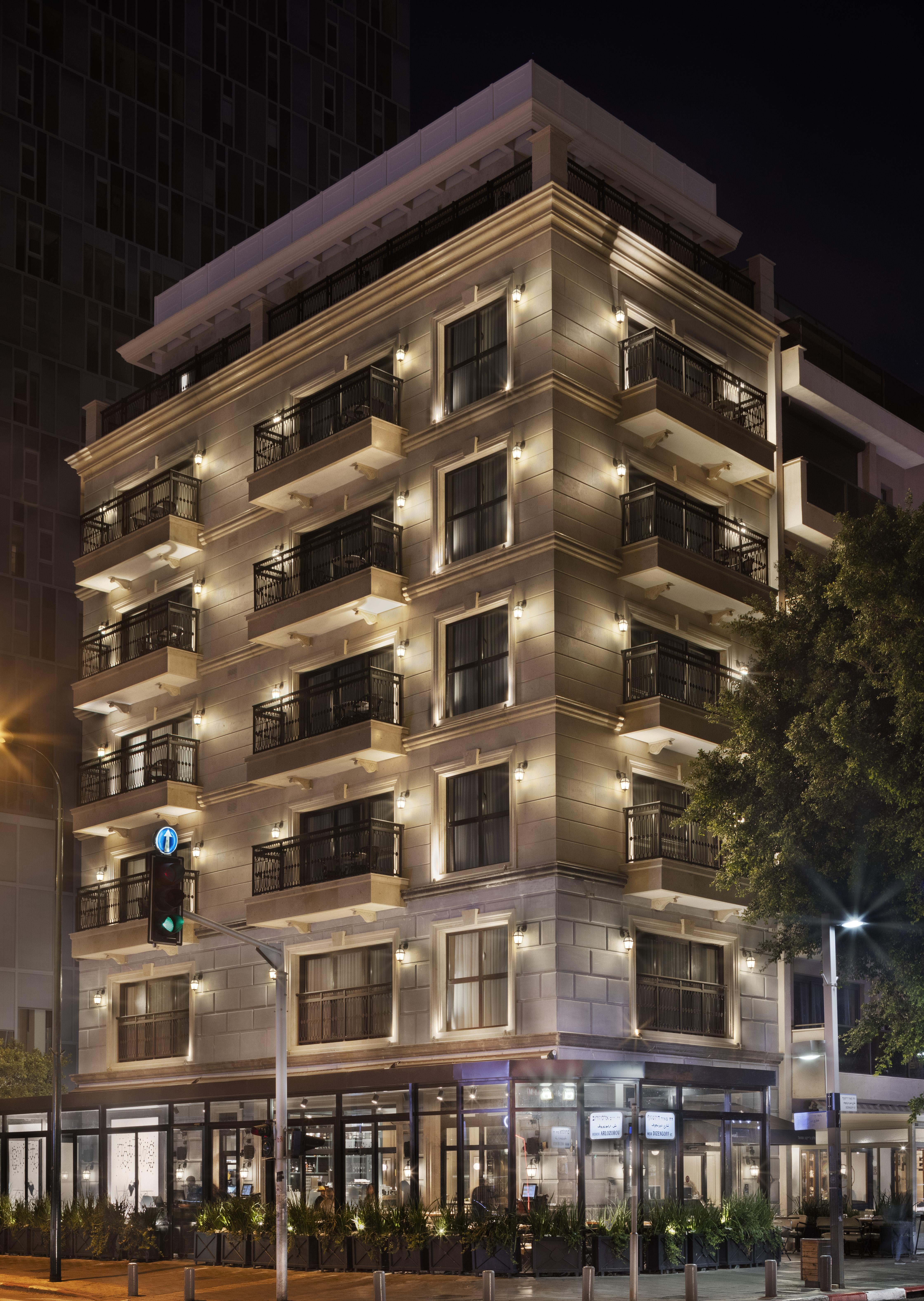 Hotel Jacob Samuel By Prima Hotels Τελ Αβίβ Εξωτερικό φωτογραφία